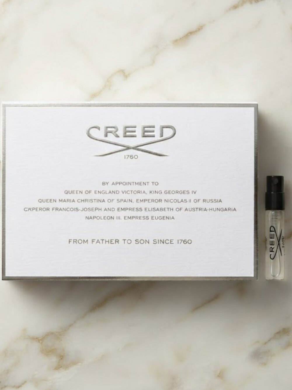 Creed Aventus Scent Sample Spray. New Travel Spray